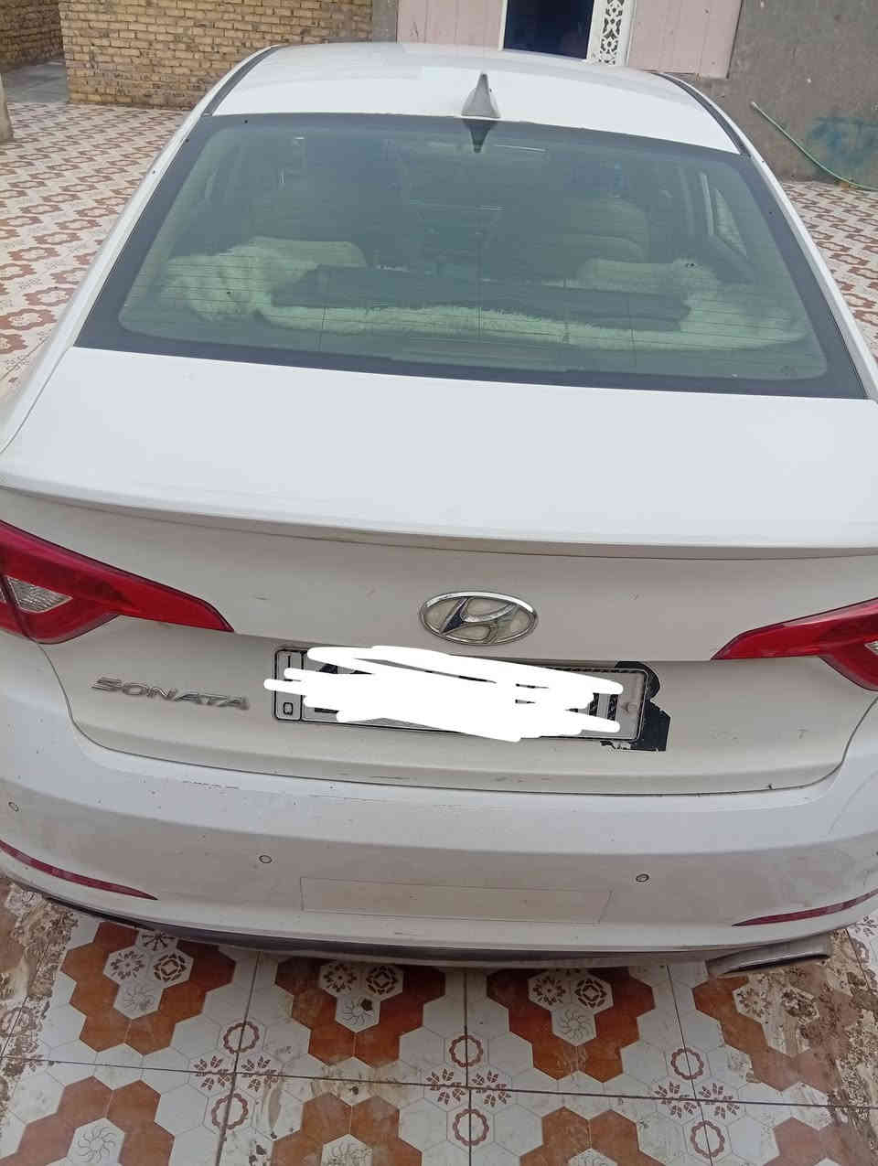 السلام عليكم ورحمه الله
سوناتا 15خليجي محرك 2400رقم بغداد بأسمي 
السعر 147العنوان
 ديوانية 
الحمزة الشرقي
تفاصيل اكثر الاتصال 
***********
غير متواجد على الفيس
