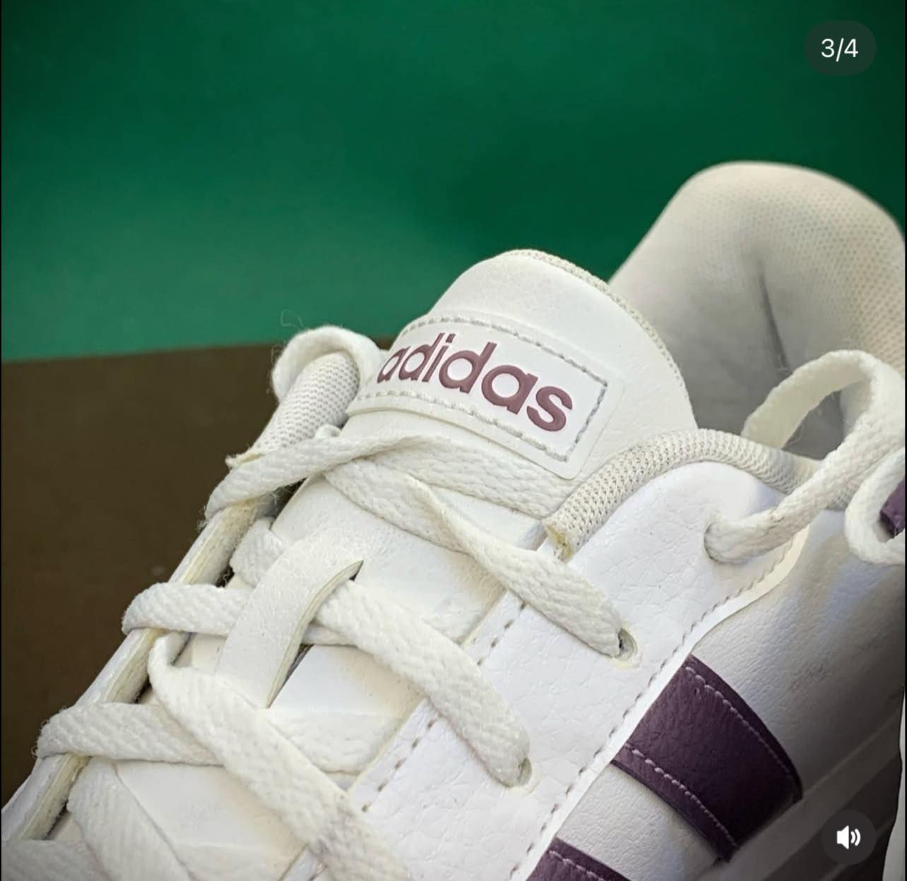 حذاء بالة أوربي
Made in CAMBODIA
adidas - نوع الحذاء
@adidas
القياس- 41
السعر 70 الف
توصيل لكل المحافظات فن
#احذية_باله


**إذا كنت صاحب هذا الإعلان وتريد حذفه لأي سبب، رجاءا أرسل رسالة إلى الدعم الفني**