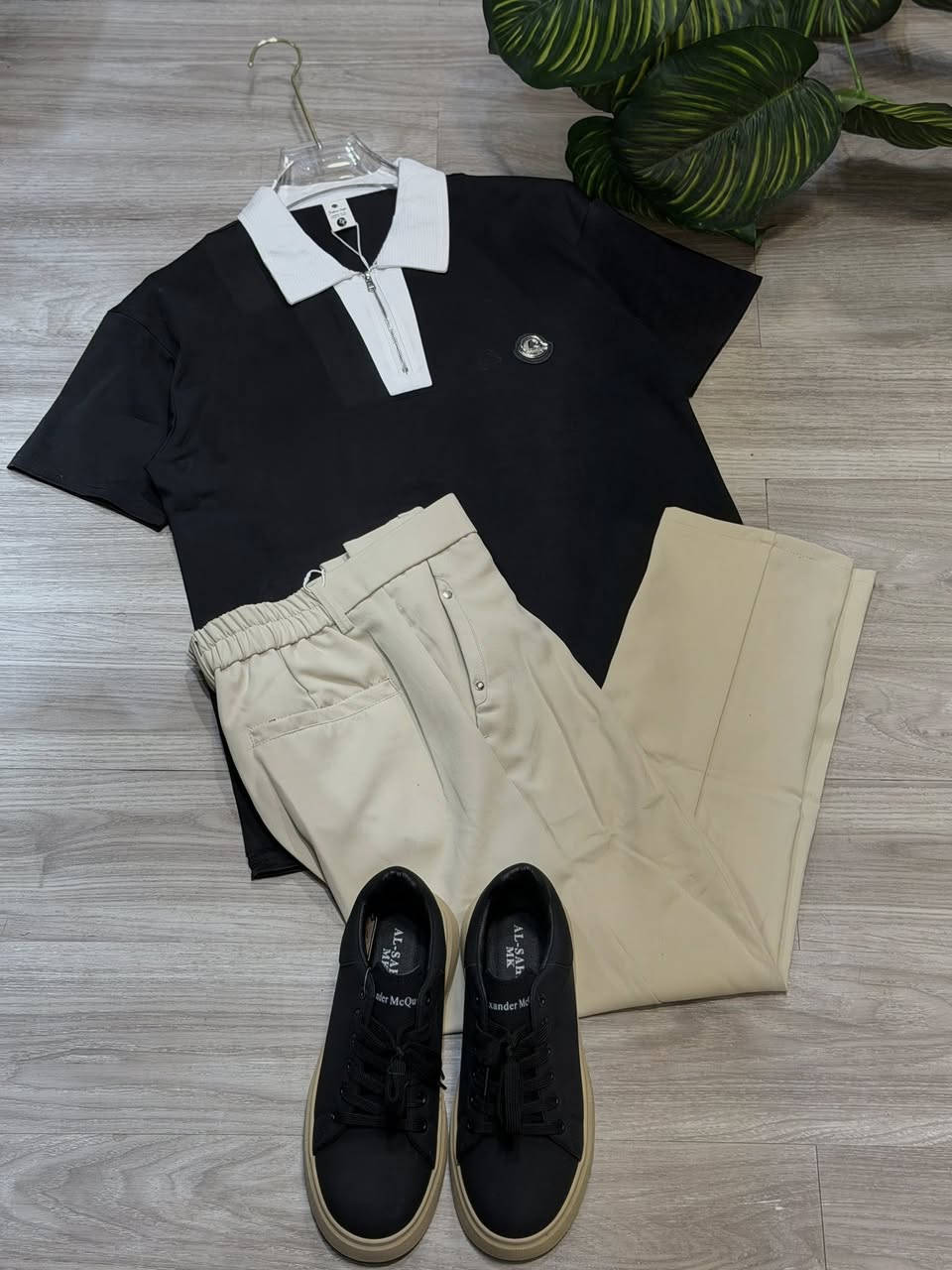 جديد ☑️☑️☑️
العنوان الكريعات مجاور مطعم البلام 
لمه للالبسه الرجالية ❤️


**إذا كنت صاحب هذا الإعلان وتريد حذفه لأي سبب، رجاءا أرسل رسالة إلى الدعم الفني**