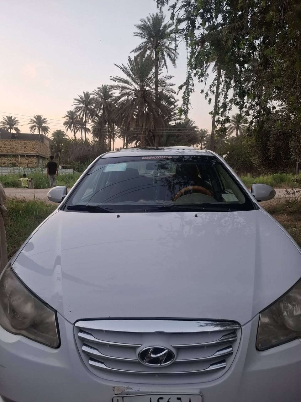 السلام عليكم النترا ٢٠١١ بغداد الماني سويتها باقي بيها خمسه ايام السياره مكفوله كفاله عامه مكينه كير تبريد كله بشرط 
السعر ١٢٠ مجال بسيط
مكان السياره كربلاء طوريج رقم الها تف ابو عدنان ***********
