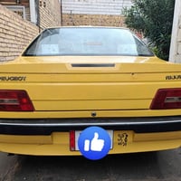 بيجو 405 • ٢٠١٦ • رقم كربلاء