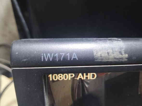 للبيع شاشة
تصلح لعرض كاميرات المراقبة
السعر مع توصيل
20 الف
بغداد
***********
