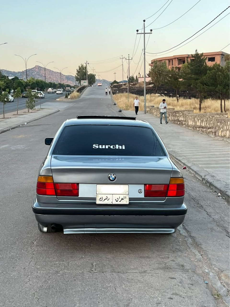 اbmw
سعر🔥😳🔥😳
فروشتن520iكبس
90كيرعادي Zf✈️
اكسل خفيف🌪️
داخل رصاصي
سوكانM 
سلايد
دعاميي سبورت
گير و مكينەی بەشەرت
تازه صبوغ عام كرايه
كهربائي مزبوط
برانەوە وەرگەران تحويل وكاله غرامه بەشەرت
100$غرامەی لەسەرە دوای معمەلە  ئەتدەمەوە
شوين:ئاكرئ📍
___________________________________
لبيع BMW
                         ً.                          520iكيرعاديZf✈️
محرك مسكر عدل
اكسل خفيف
دواخل رصاصي 
فتحه
دركه M
دعاميات سبورت
صبغ عام جماليه جديد بدون حادث
كير محرك شرط
كلاج وعينه جديد 
كهربائي  كل شغال
كص مكلوب تحويل وكاله غرامات كل شرط
عليها ١٠٠$ غرامه تجاوز السرعه
بعد معامله تنزل سعر
مكان سيارة/عقرة-قريب موصل اربيل📍

***********
*********** اكر, نينوى
