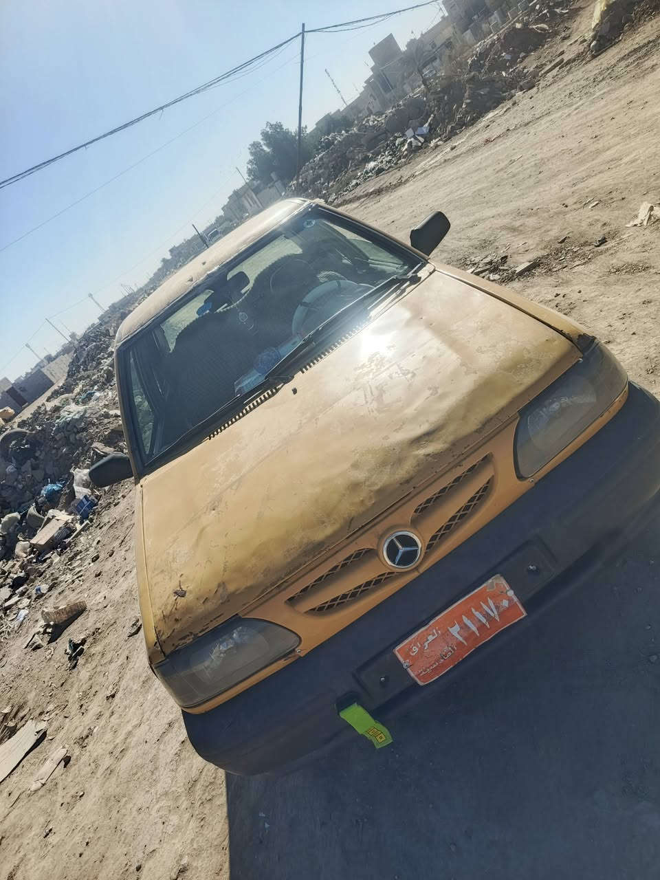 سايبا للبيع موديل 12رقم احمرقادسيه مكينه برايدوكيربرايد سعره 25مكانه ديوانيه *********** هيئه مامسجله
