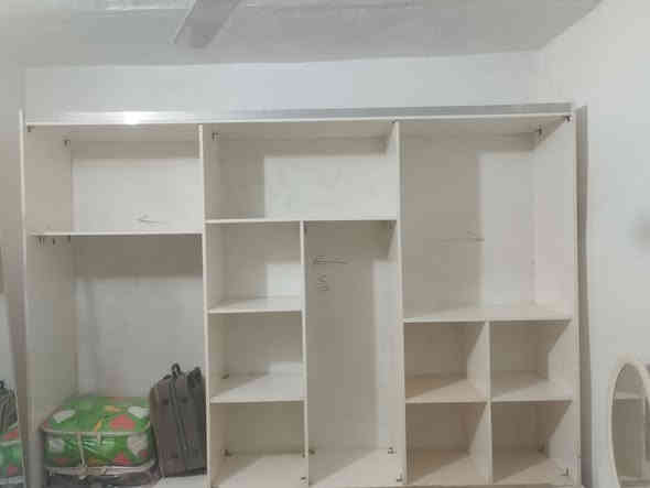 توفرت عندي غرفه تركيه 8 قطع نضيفه مابيها اي ضرر خشب ثقيل 
بسعر مناسب جدا 
اهلا وسهلا بكم 
العنوان / واسط نعمانيه شارع 13 مقابل بيت الحاج خيون 
للاستفسار مراسلة الصفحه او الاتصال 
*********** واتساب فقط 
***********
***********
