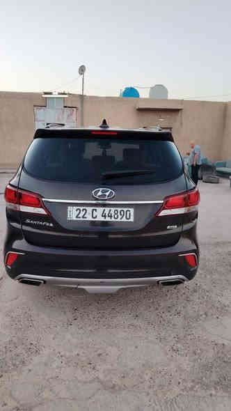 السلام عليكم سنتافيا 2018 امريكي ماشية ١١١ ميل وارد امريكي صور حادث وسونار موجود مكينة ٣.٣ v6 ٧ راكب 
سعرها ١٧٠ وبيها مجال بيها مكانها بغداد السيدية 
*********** للتواصل واتس موجود
