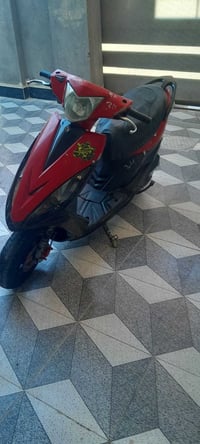 دراجه سيام ياباني مكينه فراشه  للبيع تفاصيل اتصل ع رقم واتساب 07733993...