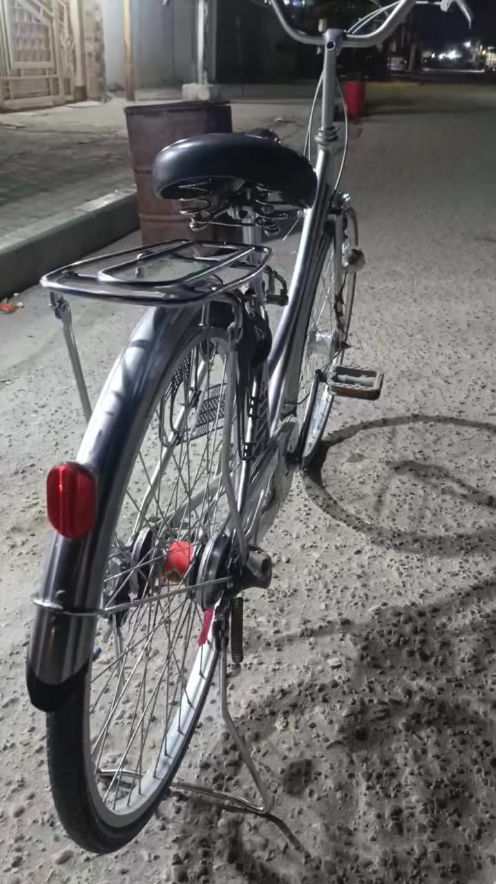 سلام عليكم بايسكل لبيع نضيف شرط باله بايسكل سعره 120 وبي مجال موو شراي لايجي رجائن


**إذا كنت صاحب هذا الإعلان وتريد حذفه لأي سبب، رجاءا أرسل رسالة إلى الدعم الفني**