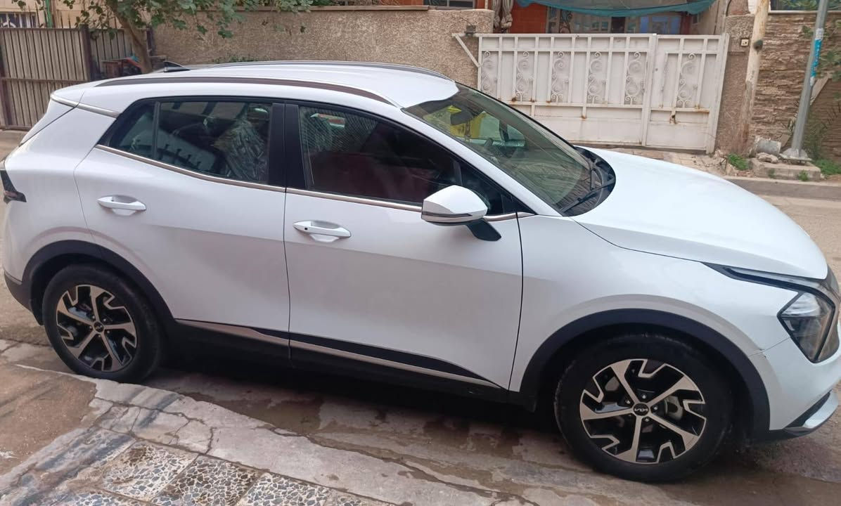 معشوقة الكثير بسعر القديم صارت

سبورتج موديل 2024

 ماشيه 35

نص فول يصمه حساس أمامي المري شفط تشغيل عن بعد

مكانه بغداد

#السعر_الطلب_في_التعليقات

***********
