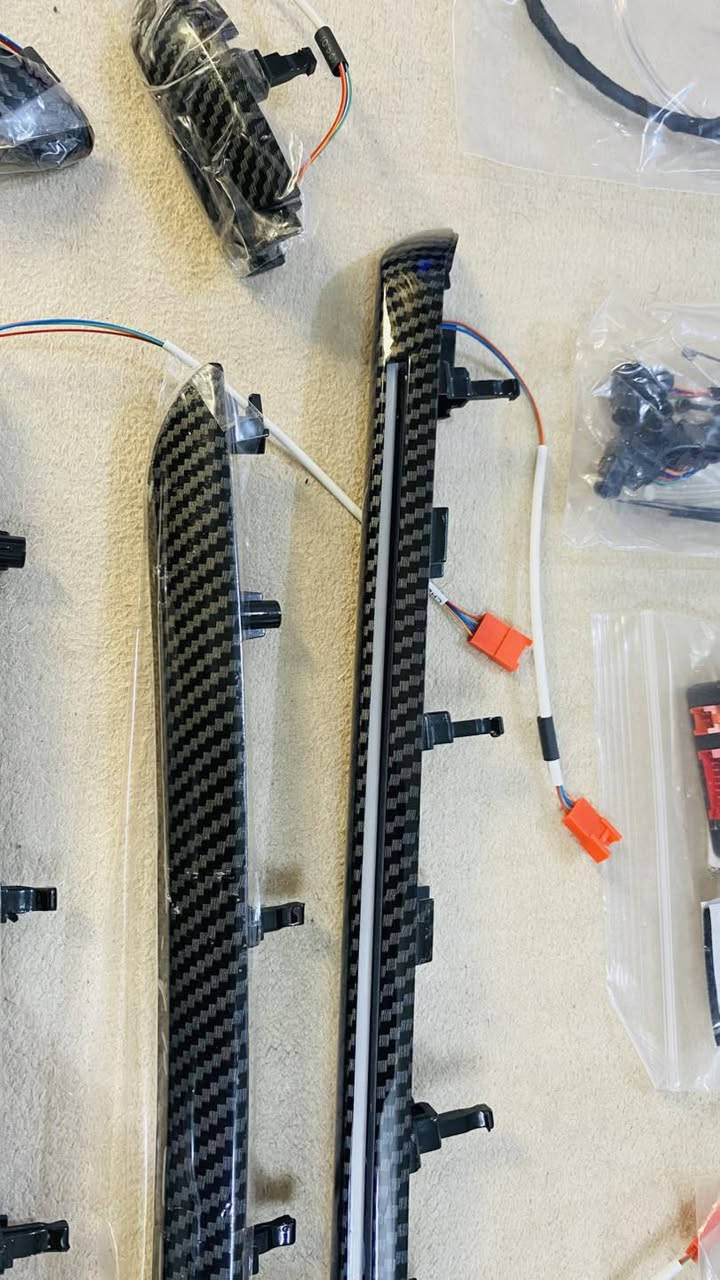 ليد داخل السياره Audi A3 S3 2013-2020
سعر ١٧٥ الف.


**إذا كنت صاحب هذا الإعلان وتريد حذفه لأي سبب، رجاءا أرسل رسالة إلى الدعم الفني**