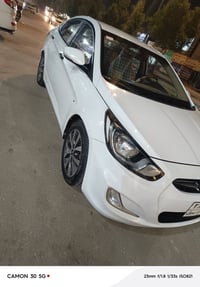 اكسنت ٢٠١٣ • محرك ١٦٠٠ • رقم شمالي