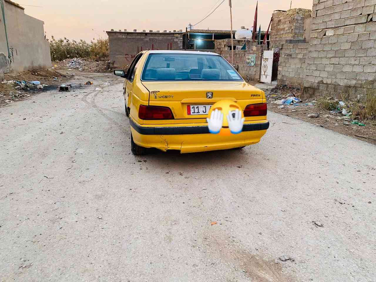 سلام عليكم شباب بيجو باريس مديل 15من كلشي جاهزه تتفئه تبريد مصفره هيئه وغرامه ما مطلوب سنويه جديده ***********
