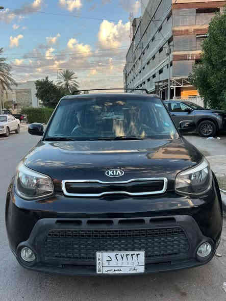 السلام عليكم صول 2015 رقم بغداد ماشيه 60 mi 
السعر ( 98$) مكانها بغداد ***********
محرك 1600 مكفول هوه والكير تبريد ثلج تدفئه شغاله كأمره خلفيه تحكمات ستيرن سياره بدون نقص بيها صبغ جاملغ وباب بدون دواخل
