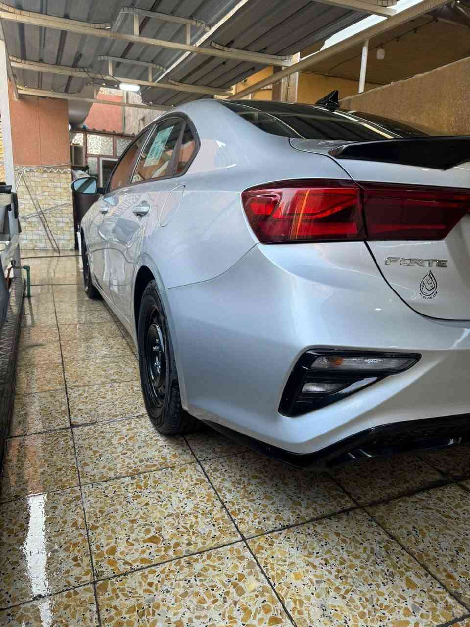 كيا فورتي موديل 20 
ماشيه 100 الف 
مكينه دوش الفين 
والكير اي تي مرغوب بغداد, العراق


**إذا كنت صاحب هذا الإعلان وتريد حذفه لأي سبب، رجاءا أرسل رسالة إلى الدعم الفني**