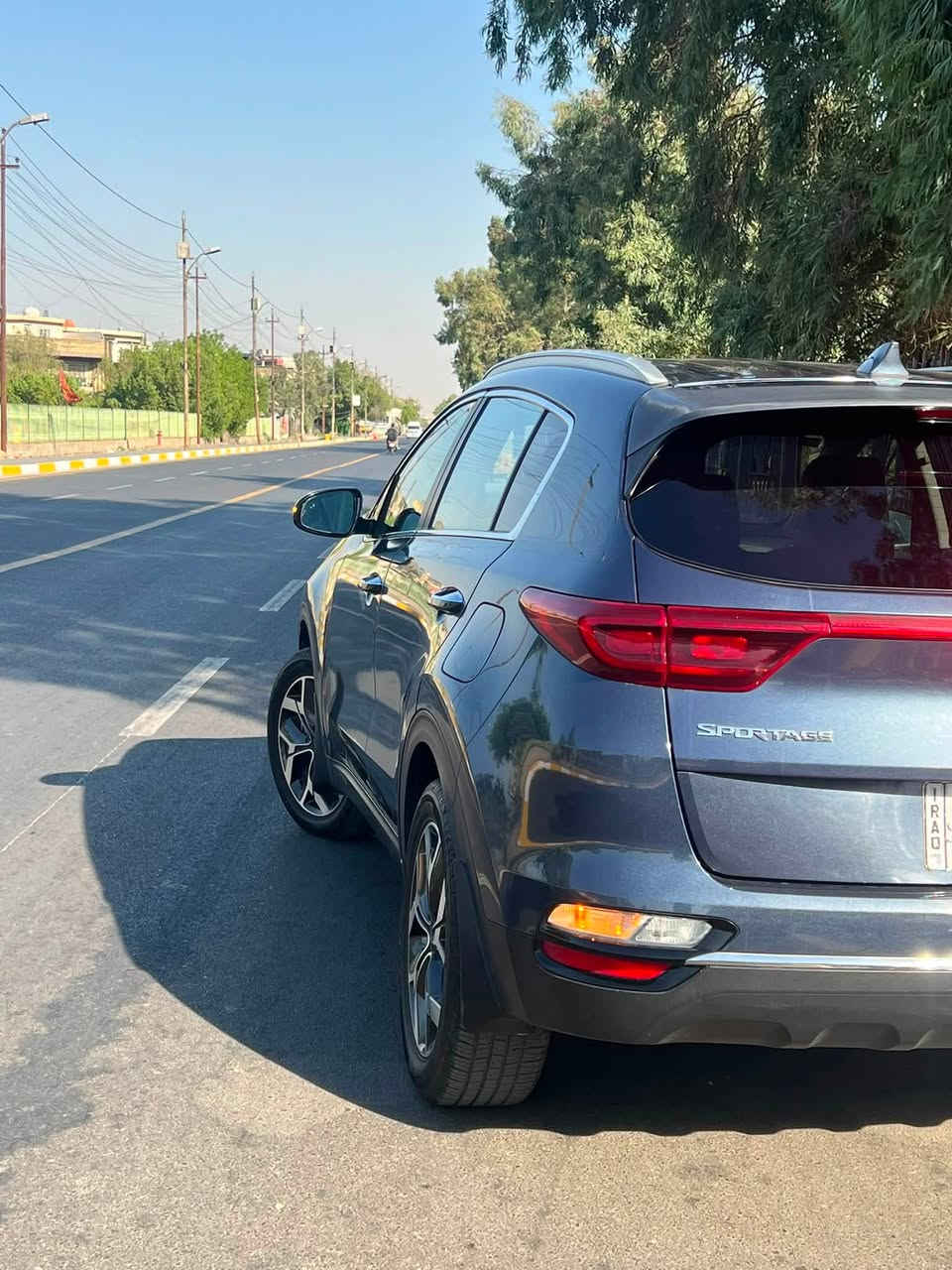 بيع مستعجل سبورتج للبيع موديل 2020 وارد أمريكي
حادث السيارة جاملغ ايسر والبنيد بيه ايرباك دركة راجع سستم جديد 

فول مواصفات عدا البانوراما 
السيارة بصمتين بصمة تشغيل + بصمة أبواب 
كشنات جلد تدفئة
ماشية 40 الف مايل
منظومة زنون كامل عالي ناصي
الصندوق كهرباء 
ثلاث أنظمة قيادة
نظام دفع رباعي جبلي وثلجي 
مثبت سرعة كروز 
تحكمات استيرن جهتين 
8 سماعات داخلية 
شاشة حجم 8.11 إنش
ابل كاربلاي واندرويد اوتو 
قطعتين تبريد 
تبريد ثلج 
تخم تاير جديد 
محرك كير مكفولات السيارة
السيارة بحالة جدا ممتازه 
سيارة رقم بغداد مكانه بغداد الامين الثانية 

السعر 158 وبيه مجال بسيط 
السيارة جدا نظيفه مال موظف 

الرقم ***********
