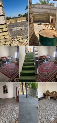 نص دونم للبيع في منطقة اليوسفية قرية البوعامر بيه بيوت 2 خدمات كامله ل...