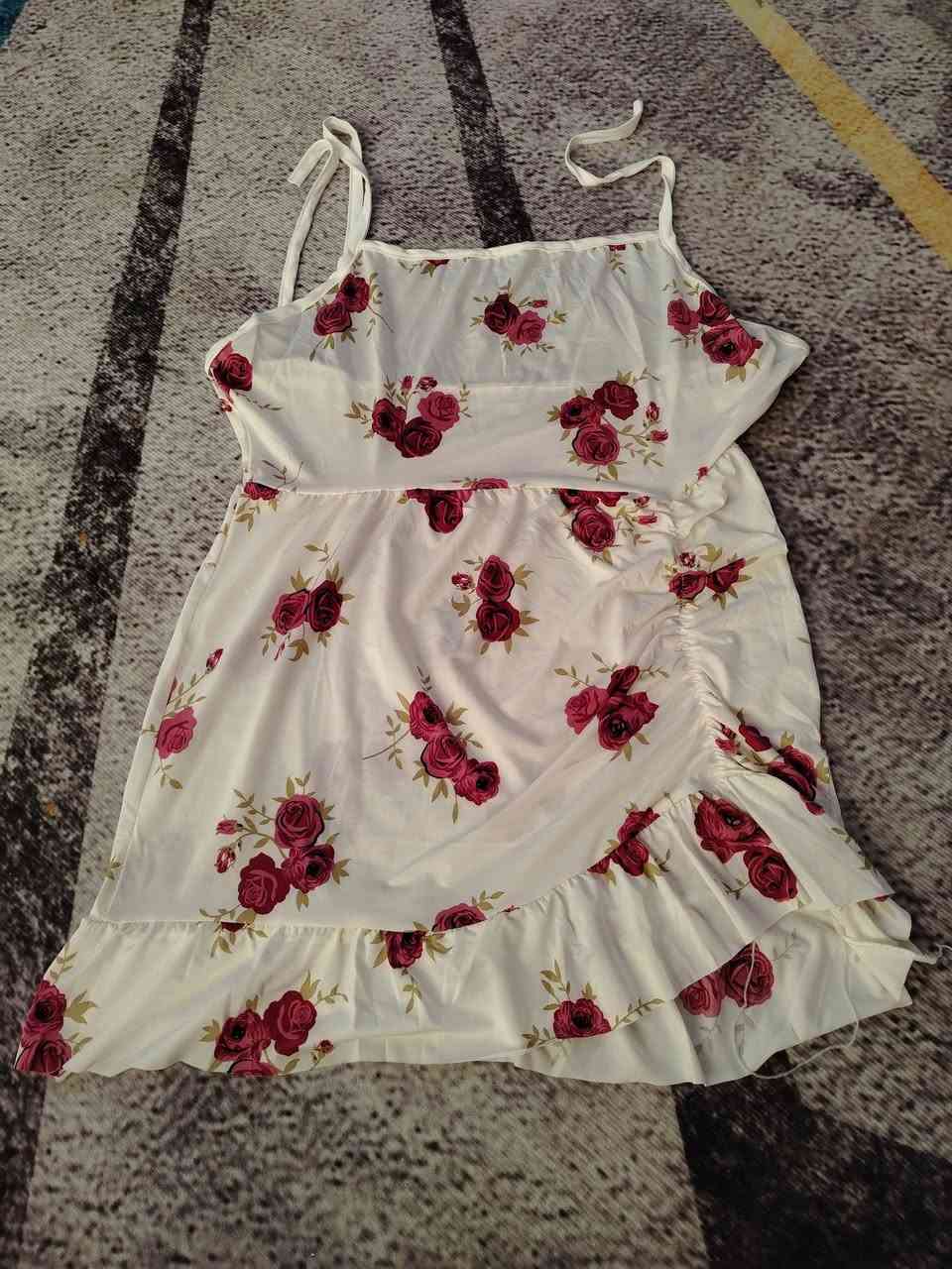 ياالله ياكريم يارزاق اخر قطعه من بظاعة شي ان سعره من الفين لحد الخمسه ولدينا خدمة توصيل 🤗


**إذا كنت صاحب هذا الإعلان وتريد حذفه لأي سبب، رجاءا أرسل رسالة إلى الدعم الفني**