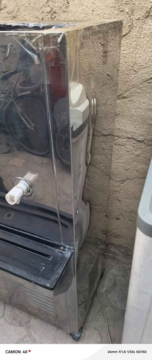 السلام عليكم براد ماي شرط الشغل تبريدفول ماداخل تصليح السعر 125وبي مجال للشراي العنوان كربلاء حي المهندسين مال حي العسكرية قرب كهربائيات النبراس *********** كربلاء, العراق
