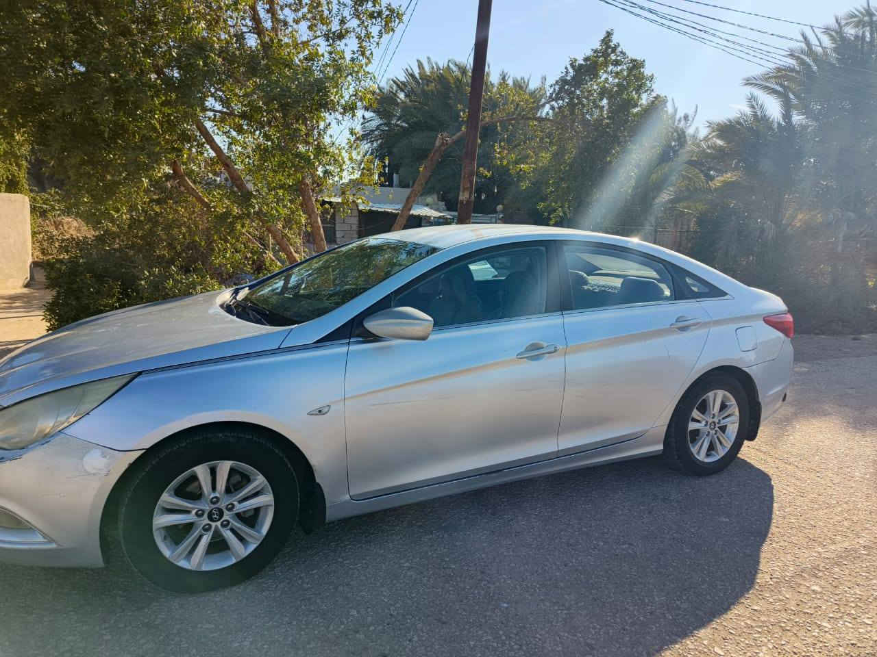 سوناتا ٢٠١٠ للبيع فقط
وارد كوري
اضافة منظومة غاز الشركة العامة
جاملغ ايمن
جراد بالقمارة
السعر 90$
***********
