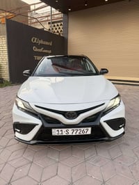 من رخصة الادمن المحترم  ‏للبيع 𝐓𝐎𝐘𝐎𝐓𝐀 𝐂𝐀𝐌𝐑𝐘-𝐗𝐒𝐄 هايبرد (Hybrid) المودي...