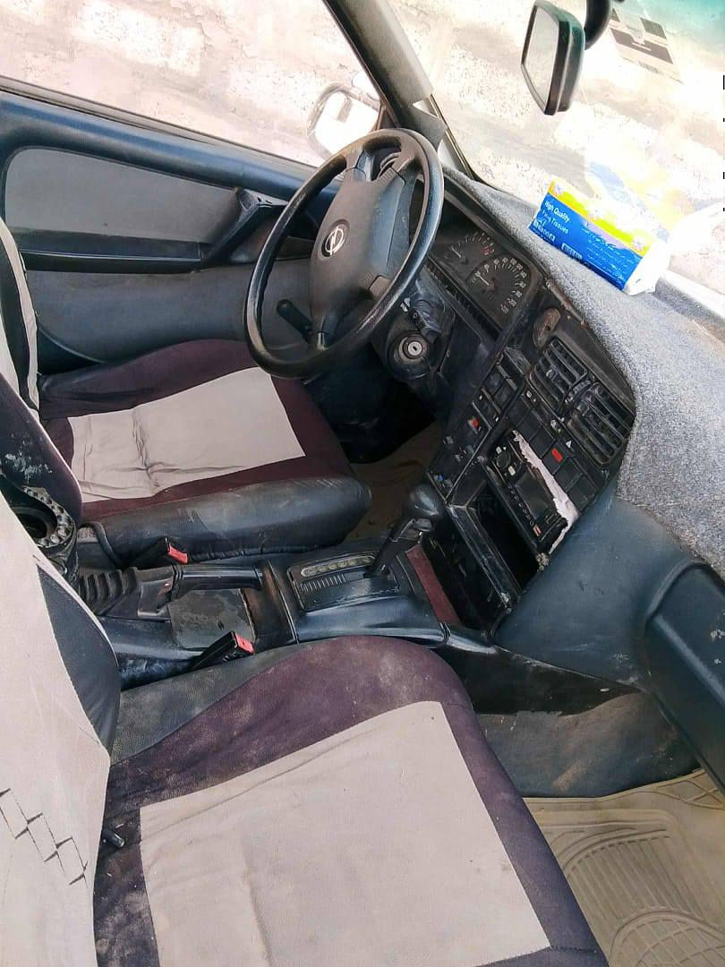 السلام عليكم سيارة اوبل اوميگا للبيع سيارة نضيفة وكل عيب مابيهة رقم كركوك خصوصي سنوية لل 2027 تا تنتهي 
تحويل ثاني يوم موديل 1992 السعر 35 $
رقم لاهاتف للستفسار ***********
