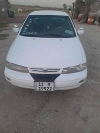 للبيع كيا سيفيه 96 محرك 1600 مفتوح اوتو ماتيك مصبوغه كير محرك نضاف خار...