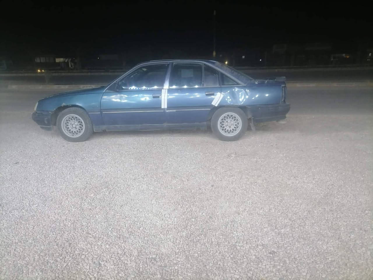 السلام عليكم ورحمة الله
اوبل اوميكه للبيع كير وحرك كفاله رقم أبيض 
الك تحويل سنويه يلاا 2026بشهر 4بنهايته 
السعر 15وبيه مجال رقم ***********
