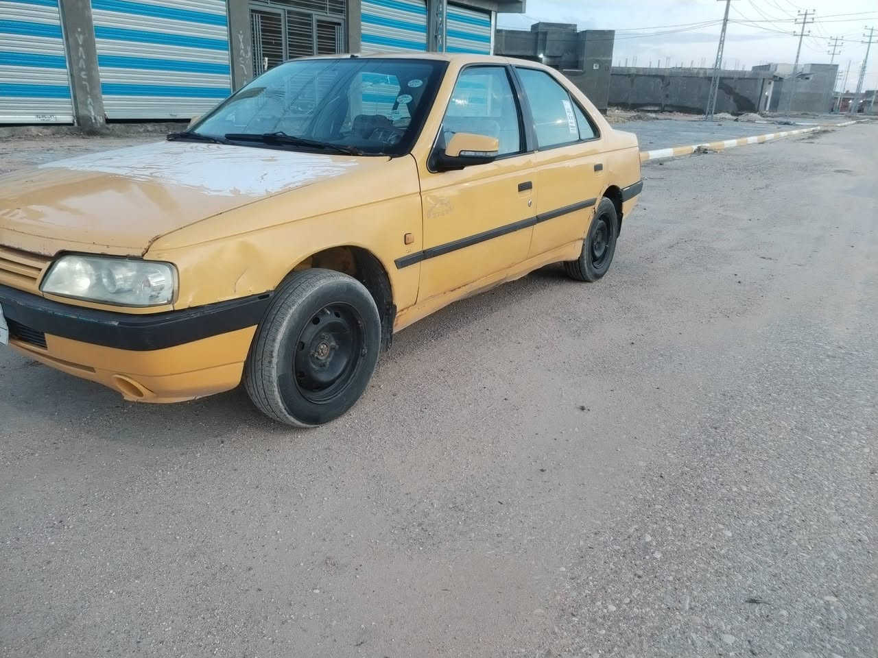 السلام عليكم
بيجو ٤٠٥
موديل ٢٠١٢
مكينه وكير شرط
تبريد ثلج
حداديه جديده
تخم تاير
باتري جديد
سنويه لل٢٧ رقم مثنى
مكاني السماوه المركز
***********
السعر ٢٩وبيه مجال قليل للشراي سياره جاهزه مال جناي
اقصاد ماابيع اعتذر
