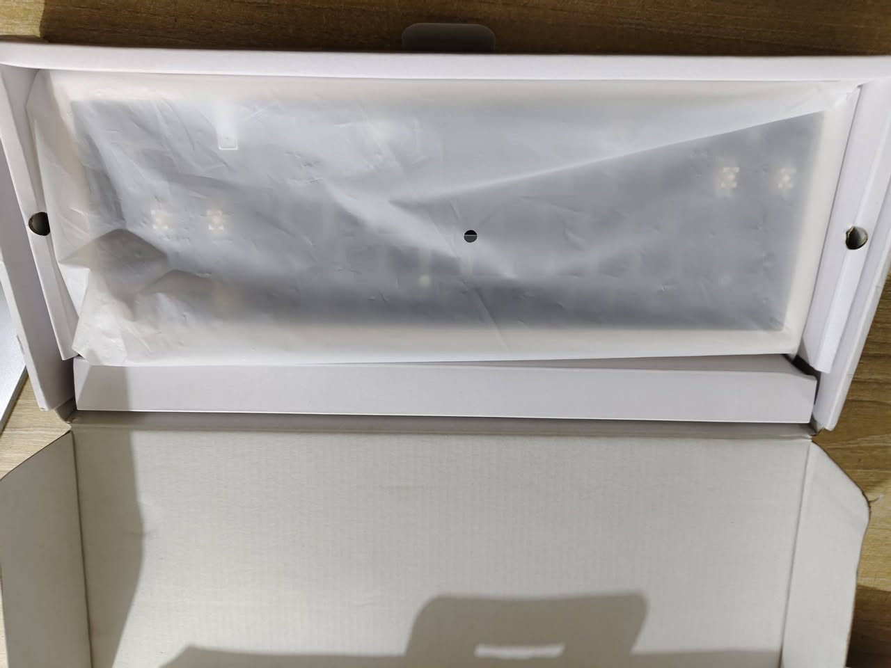 كيبور زويا كوست بيلد تجيب كيكابس و سوجات الي تريدهة وتسوي حسب ماتريد كلش قوي كوالتي و وسائل ربط 3 بي سعره 15 الف فقط جديد غير مستخدم سعره بل محلات 45 الف


**إذا كنت صاحب هذا الإعلان وتريد حذفه لأي سبب، رجاءا أرسل رسالة إلى الدعم الفني**