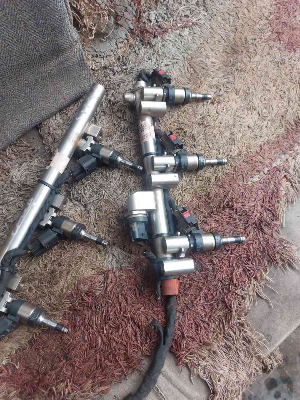 بخاخات محرك ٣٣٠٠ سيدونا ٢٠١٧ أمريكي للبيع فتحتهن من  الكصه
٢٢٥ الف 
 للاستفسار ***********
