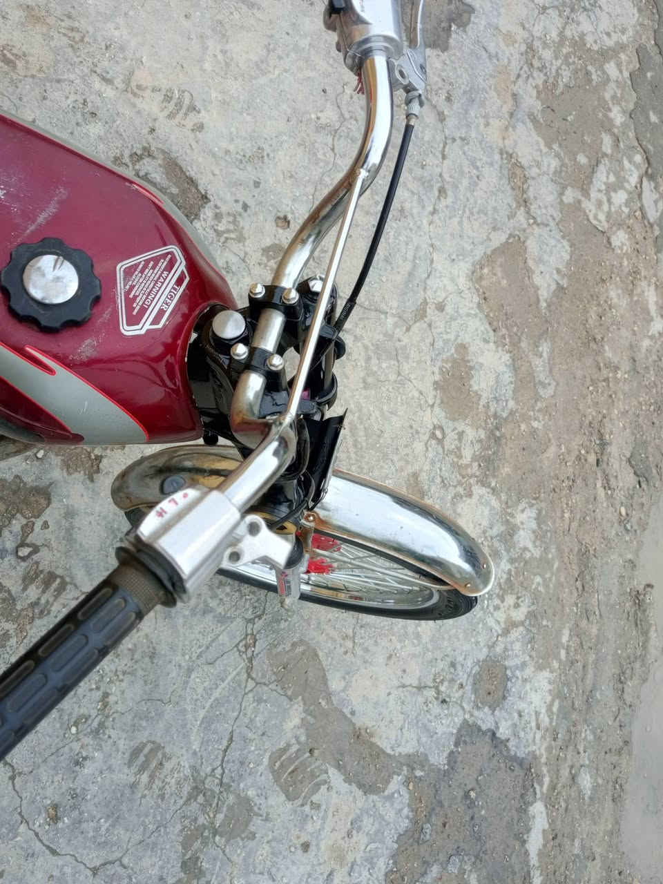 سلام عليكم درجة البيع اربعه كير تايكر كلك أوراقه ضايعه الدرجه نضيفه موديل 2020بيه بليته بس أوراقه ضايعه محرك نضيف مكفواله كفاله عامه السعر 325وبيه مجال قليل مكاني كربلاء ***********
