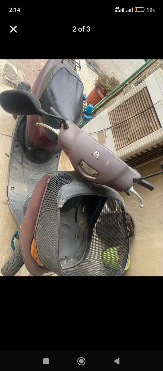 Motorcycle honda Bo froshtn shwen hawler nrxi 250 hazara أربيل, العراق


**إذا كنت صاحب هذا الإعلان وتريد حذفه لأي سبب، رجاءا أرسل رسالة إلى الدعم الفني**