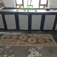 سنك حوضين • ٢.٥م • ابو الخصيب