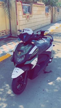 ياماها • موديل 22 • مكينه كفاله