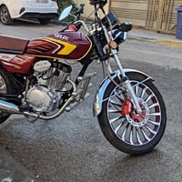 سولنك ايراني موديل 25 دراجه جديده لوك متروكه كل شهر اشغلها مره ما اطلع...