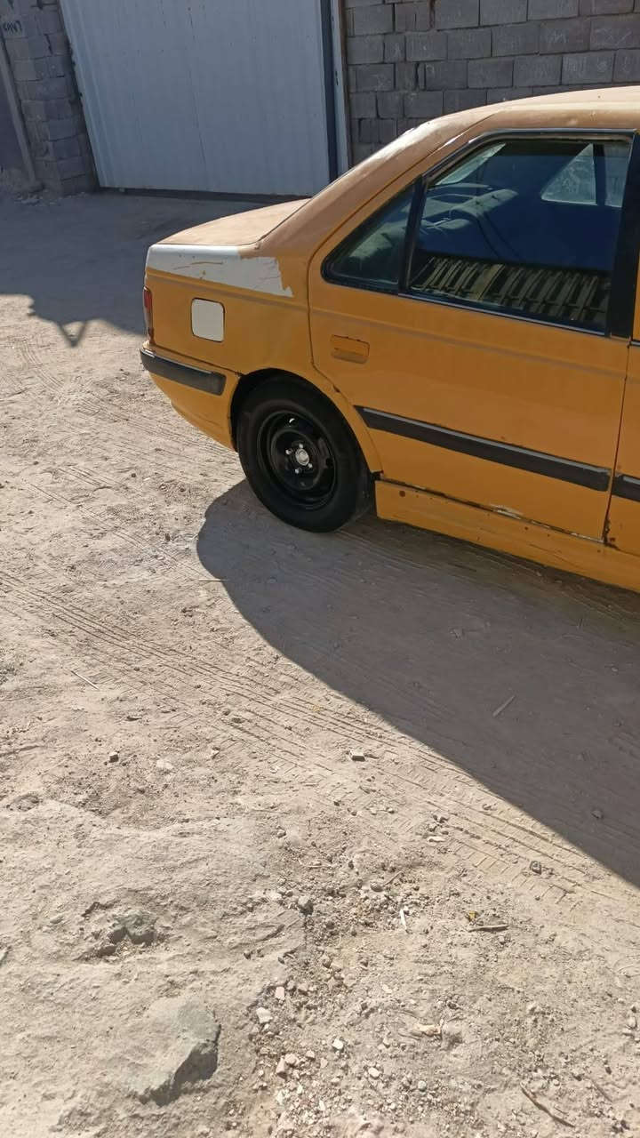 بيجو باص موديل 11سنويه منتهيه قرامه مصفره الهيئه عل مشتري حداده حلوه تخم تاير جديد المكينه تبخر كير جديد


**إذا كنت صاحب هذا الإعلان وتريد حذفه لأي سبب، رجاءا أرسل رسالة إلى الدعم الفني**