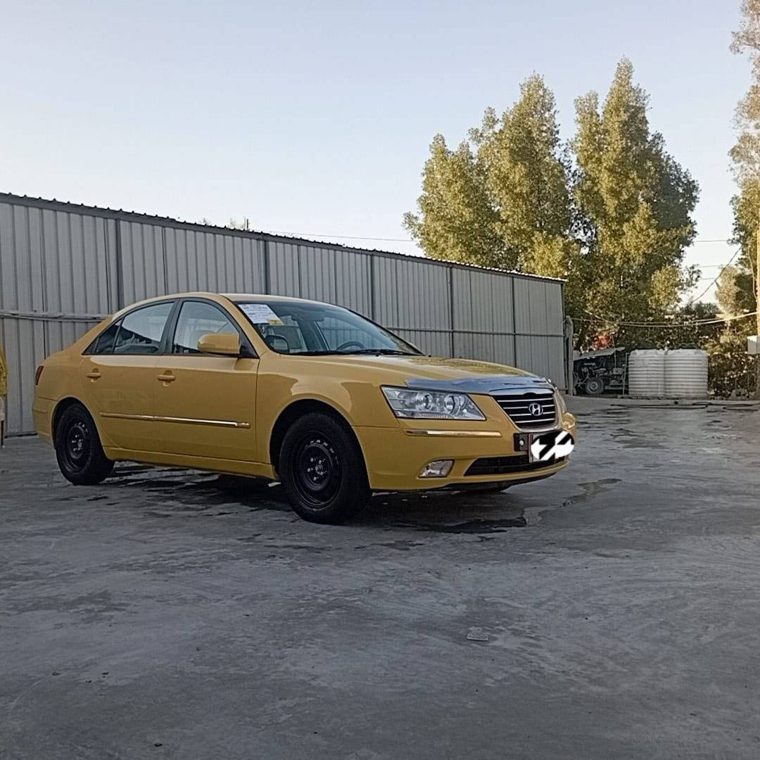 سلام عليكم سوناتا مديل 2009 وارد خليجي رقم بابل مكينه اوكير خير من الله تخم تاير تبريد تدفئه حداديه 
سياره ع وضع شركه ستخدام شخصي 
مكاني بابل ***********
