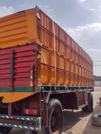 مقطوره للبيع • طول ٧٫٦٠م • نجف الشراي