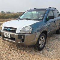 توسان • ٢٠٠٦ • مكينة ٢٠٠٠