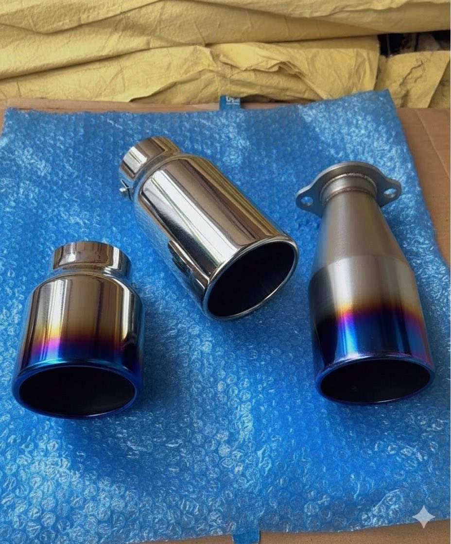 ♦️ 🔊 حلك صالنصة دائري بورلا أصلي
⚪ نيكل
🔥 محترك نص
🌈 ملون
⚫ أسود
للتواصل مراسلة الصفحه او واتساب 
***********📞📞
يتوفر توصيل لجميع محافظات العراق 🚛⏱️
