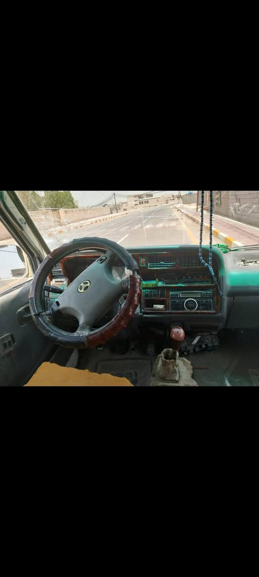 كيه جنبي موديل 9
مكينه كير اكسن كفاله برانكيتاته كلش زينات
سلف داينمو راديتر باتري كله جديد
كهربائيات كله شغاله
مداور ثاني يوم 
السعر 25 وبيه مجال للشراي

رقم الهاتف ***********
راسلني وبخدمتك
