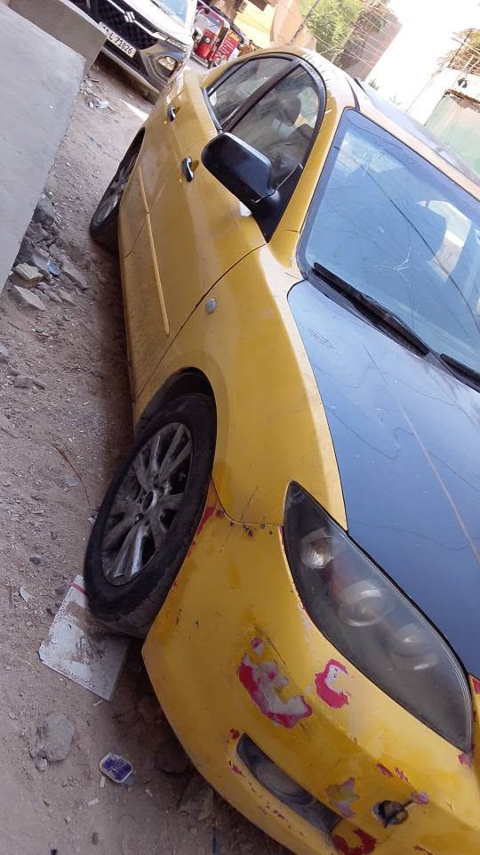 مازدا زووم 3 
2008
مصفرة هيئه وغرامات 
للاتصال *********** بغداد, العراق
