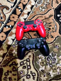 يوجد بلي 4 نضام 11ناضافه فوول 100٪معه معدات كامله وجوستك اثنين استفسار...