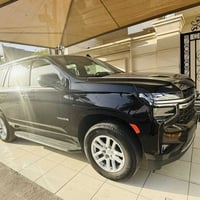 للبيع تاهو خليجي وكاله المنصور موديل 24 فئه LS رقم بغداد ماشيه 12 الف ...