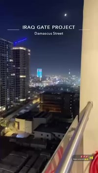 شقة 198م للبيع من أجمل شقق مجمع بوابة العراق  موقع مميز جداً في بناية ...