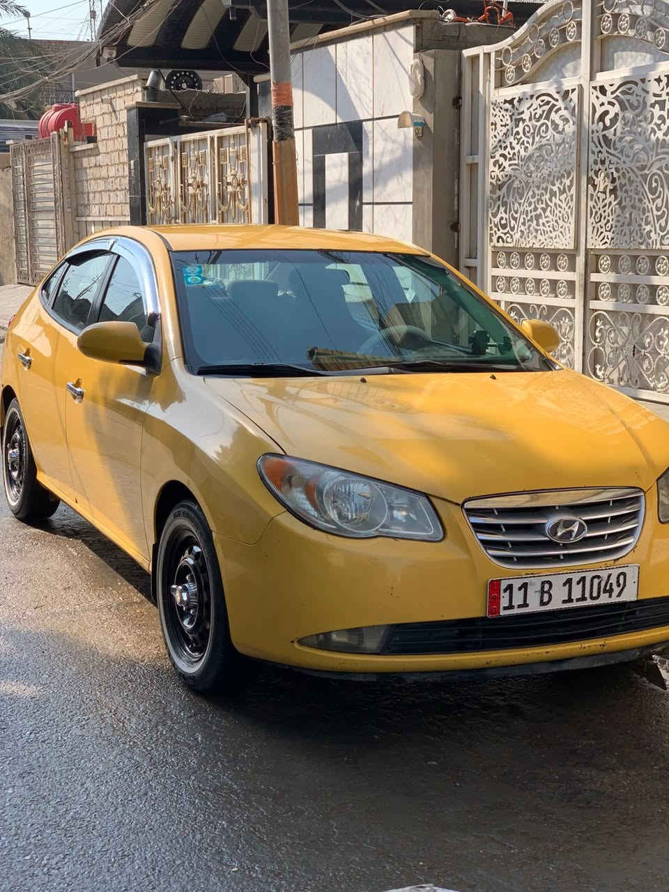 السلام عليكم
سياره النترا موديل 2009 
وارد امريكي 
سياره جاهزه خير من الله 
سنويه 2028
الرقم/‏‪***********‬‏
