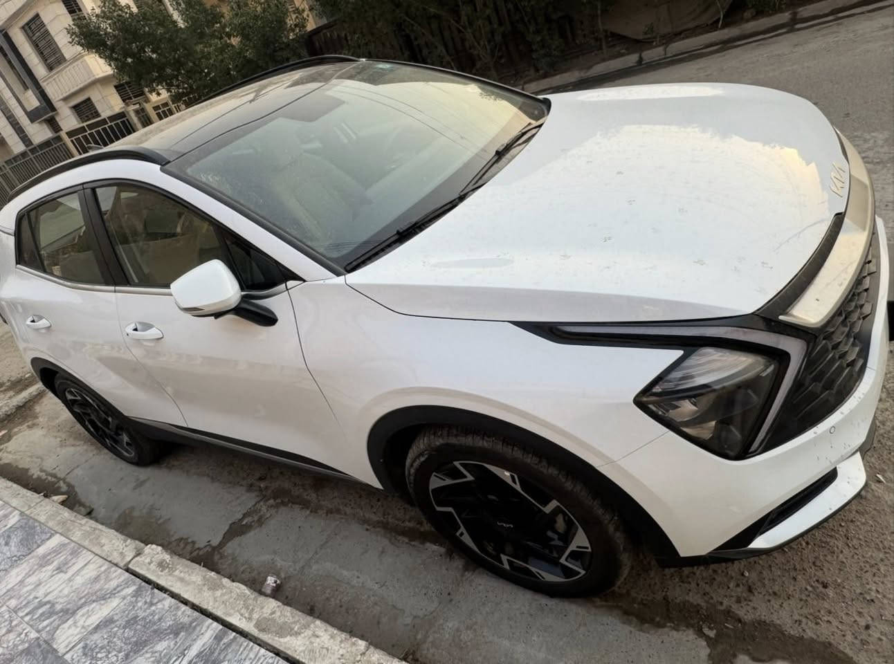 السلام عليكم
سبورتج 2025 خليجي

بنرامة

صندوك كهرباء

كشنات تدفئة

تبريد بيانو

مري تقاط عمياء

شباك لد نهاري

ماشية 40

السعر 233

مكان السيارة شارع خير الله جميله

الرقم ***********
