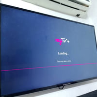 تلفزيون • شاشة ٤٢ انش • دفعة مقدمة