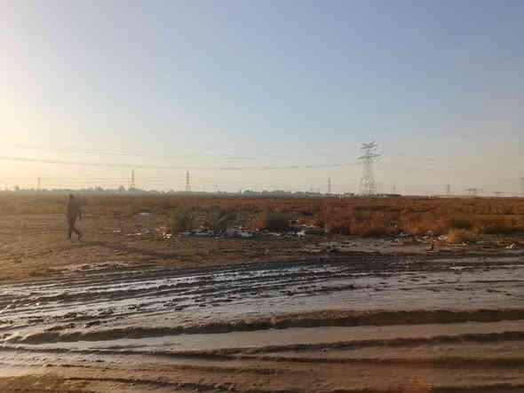 السلام عليكم 
٤ دوانم (سند ٢٥ زراعي) في منطقة النهروان قرب ماركت طيبة
موقعها في الخط الرابع
للاستفسار 

‭٠٧٧٠ ٩٢٠ ٩٣٨٣‬
***********
