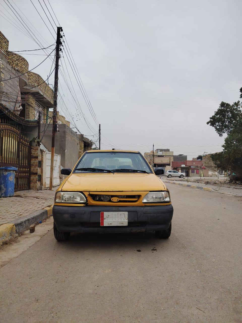 السلام عليكم سايبة 2011 بغداد نظيفه كير ومحرك نظيف تحويل ثاني يوم السعر 22 وبيها مجال ***********
